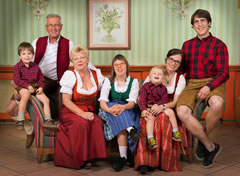 Familie Rettenbacher