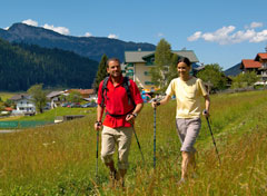 Wanderurlaub in Österreich